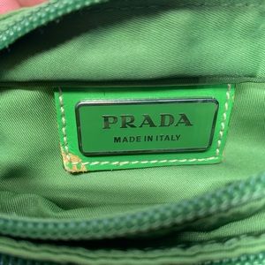 Prada crossbody bag / purse